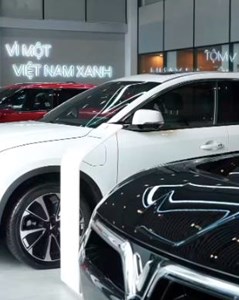 Nikkei Asia: VinFast dẫn đầu doanh số xe điện tại khu vực ASEAN