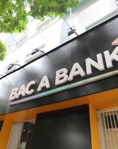 Bac A Bank (BAB) vừa mua lại thành công trước hạn lô trái phiếu trị giá 500 tỷ đồng