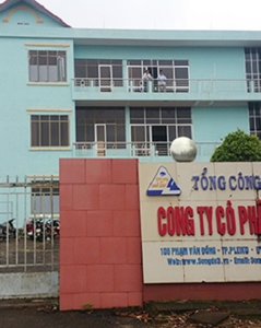 Công ty Sông Đà 3 (SD3) tiếp tục 'thất hứa' trả cổ tức năm 2015