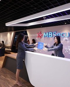 Chứng khoán MB (MBS) dự thu gần 86 tỷ đồng từ phát hành cổ phiếu ESOP