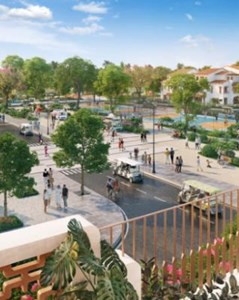 Tiềm năng sinh lời từ Casa Villa tại đô thị biển Blanca City