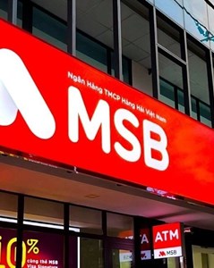 MSB vừa mua lại trước hạn lô trái phiếu trị giá 1.000 tỷ đồng