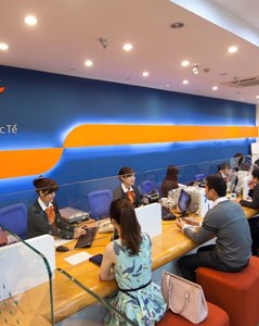 VIB liên tục mua lại trái phiếu, lợi nhuận 6 tháng tăng trưởng