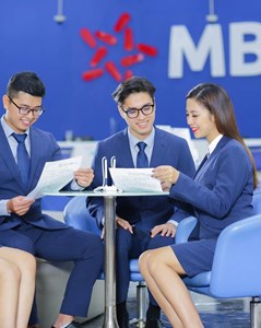 MB (MBB) huy động 6.000 tỷ đồng trái phiếu sau khi tăng vốn điều lệ lên hơn 80.500 tỷ