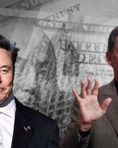 'Bùng nổ' nhờ AI, Larry Ellison kiếm 101 tỷ USD/ngày, soán ngôi giàu nhất hành tinh của Elon Musk