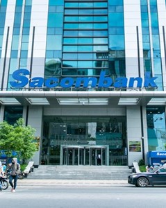 Tổng Giám đốc vẫn là đại diện pháp luật duy nhất tại Sacombank (STB) sau biểu quyết của cổ đông