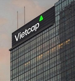 Vietcap (VCI) lên kế hoạch huy động 2.300 tỷ đồng, nâng vốn lên 8.500 tỷ, lập công ty con tại Singapore