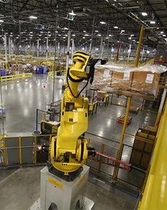 Tiết lộ kế hoạch tự động hóa của Amazon: 75% kho vận dùng robot, 600.000 lao động có thể không được tuyển dụng