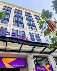 TPBank (TPB) mua lại trái phiếu trước 9 năm, được NHNN chấp thuận thâu tóm 51% vốn TPS
