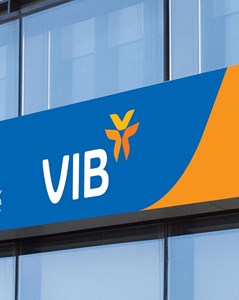 VIB báo lãi 9 tháng 7.040 tỷ đồng, tín dụng tăng 15%, hoàn tất chi trả cổ tức 21%