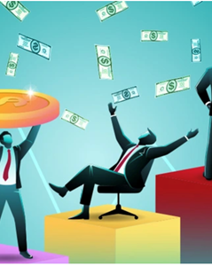 VIX lãi 2.450 tỷ đồng quý 3, 5 công ty chứng khoán báo lãi nghìn tỷ, khởi động cuộc đua tăng vốn lên 25.000 tỷ