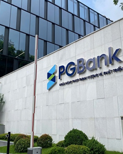 PGBank (PGB) tăng vốn lên 5.500 tỷ đồng, đang chào bán 450 triệu cổ phiếu để đạt mốc 10.000 tỷ