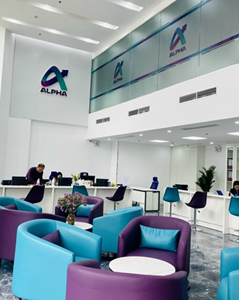 Chứng khoán Alpha bị phạt 20 triệu đồng do không báo cáo HNX khi mua cổ phiếu ABC