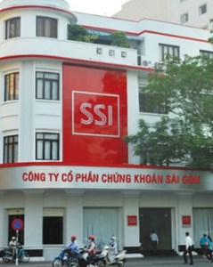 Lãi 9 tháng 3.943 tỷ, SSI điều chỉnh kế hoạch huy động 6.227 tỷ đồng, 'bơm' 3.113 tỷ cho margin