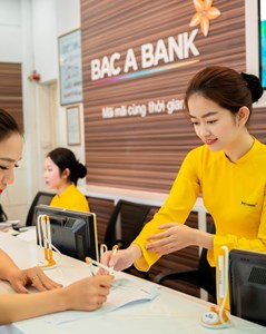 Bac A Bank (BAB) chủ động mua lại 3.800 tỷ đồng trái phiếu, 9 tháng lợi nhuận ổn định, tổng tài sản tăng 16%