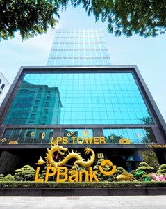 LPBank (LPB) sắp họp cổ đông bất thường, 9 tháng lãi 9.612 tỷ, tín dụng tăng 17%