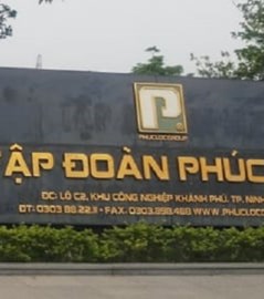 Doanh nghiệp 'họ' Phúc Lộc nợ 13,6 tỷ đồng tiền thuế tại Ninh Bình
