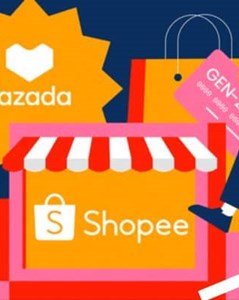 'Bẫy' phí sàn 15%: Shopee, TikTok Shop chiếm 97% thị phần, 51.000 nhà bán rời cuộc chơi