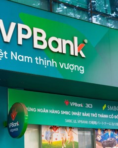 VPBank (VPB) phát hành 1.000 tỷ trái phiếu, lãi quý 3/2025 tăng vọt 77% lên 7.364 tỷ đồng