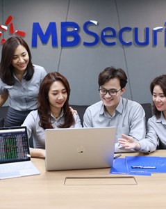 Chứng khoán MB (MBS) tăng vốn lên 6.587 tỷ đồng, 9 tháng lãi 1.030 tỷ, nợ ngắn hạn 19.500 tỷ