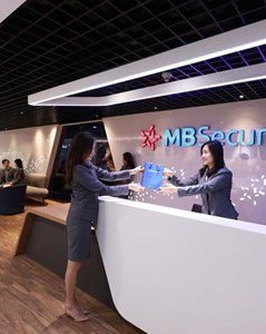 Chứng khoán MB: Trình cổ đông phương án phát hành hơn 342 triệu cổ phiếu