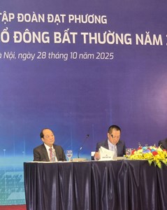 Đạt Phương (DPG) chốt phương án chào bán riêng lẻ, huy động hơn 740 tỷ đồng dồn lực cho mảng kính và bất động sản nghỉ dưỡng