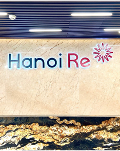 Hanoi Re (PRE) chốt quyền tạm ứng cổ tức tiền mặt sau quý kinh doanh lãi kỷ lục, nhóm PVI dự thu hơn 100 tỷ đồng