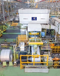 Thép Nam Kim (NKG) lấn sân sản xuất vỏ pin xe điện và thép bao bì: Chiến lược mới trước thềm vận hành nhà máy 6.200 tỷ