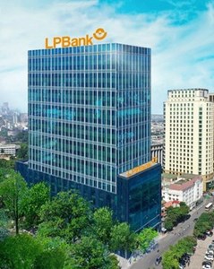 LPBank (LPB): Trình cổ đông phương án nới 'room' ngoại lên 30%, lợi nhuận 9 tháng vượt 9.600 tỷ đồng