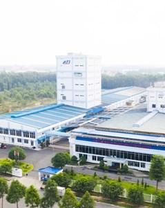 Lãi ròng quý III lập đỉnh 6 năm, ông lớn nguyên liệu Á Châu (AIG) chi 5 triệu USD lập pháp nhân mới tại Singapore