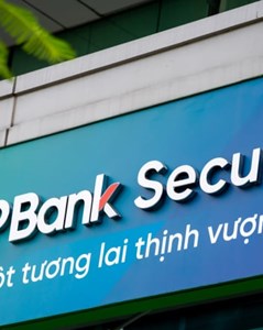 VPBankS (VPX) chốt ngày chào sàn HoSE: Định giá 2,4 tỷ USD, vốn chủ sở hữu lọt Top 2 toàn ngành