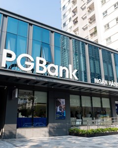 PGBank (PGB) lần thứ hai lùi lịch nộp tiền mua cổ phiếu, nợ xấu vượt mốc 3,8%