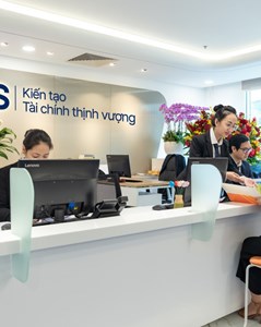 Chứng khoán SHS (SHS) lên kế hoạch huy động 5.000 tỷ đồng trái phiếu lãi suất thả nổi