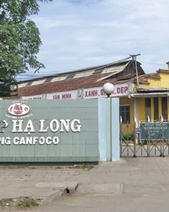 Đồ hộp Hạ Long (CAN) chi 166 tỷ đồng xây nhà máy mới tại Hải Phòng, chốt phương án tăng vốn gấp đôi