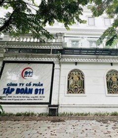 Vợ cố Chủ tịch Lưu Đình Tuấn nhận thừa kế 4 triệu cổ phiếu, sắp nắm quyền chi phối Tập đoàn 911 (NO1)