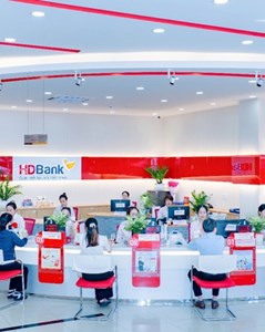 HDBank (HDB): Huy động hơn 1.100 tỷ đồng trái phiếu, chốt quyền chia thưởng cổ phiếu tỷ lệ 30%