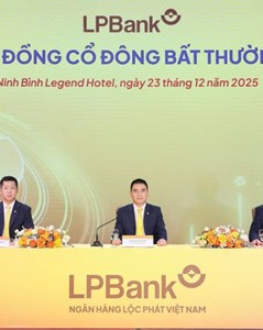 LPBank (LPB): Nới room ngoại lên 30%, tìm kiếm đối tác chiến lược và kiện toàn nhân sự cấp cao