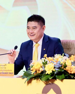 'Bầu' Thụy và triết lý 'thay áo đổi vận': Từ Thaiholdings, LPBank đến kỳ vọng mới tại Sacombank