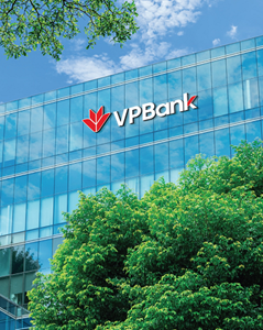 VPBank (VPB) huy động 5.000 tỷ đồng trái phiếu trong nửa tháng: Lãi suất lên tới 7,6%/năm
