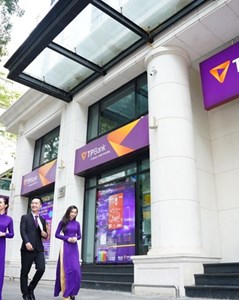 TPBank (TPB): Mua lại hơn 2.000 tỷ đồng trái phiếu trước hạn, lợi nhuận 9 tháng vượt 6.000 tỷ