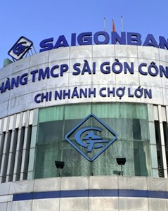 Saigonbank (SGB): Vốn điều lệ vẫn nằm trong nhóm 'đáy' hệ thống sau tăng vốn, thu nhập lãi thuần đi lùi
