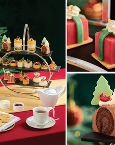 Mùa lễ hội nhiệm màu cùng khách sạn Hà Nội Daewoo