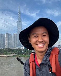 Hành trình xuyên Việt của CEO Nguyễn Văn Quân – Quân DC: Khi những bước chân trở thành bài học làm người