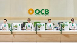 OCB tăng vốn công ty quản lý nợ gấp 5 lần, linh hoạt dòng tiền qua kênh trái phiếu nghìn tỷ
