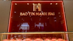 Lần đầu tiên Bảo Tín Mạnh Hải bán vàng 0,1 chỉ: Giờ ai cũng có thể mua vàng!