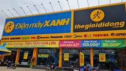 Đầu tư Thế Giới Di Động (MWG) nâng mức giá mua cổ phiếu quỹ lên tối đa 200.000 đồng