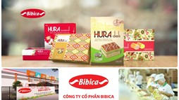 Cơ cấu cổ đông quá cô đặc, Bibica (BBC) bị hủy tư cách công ty đại chúng