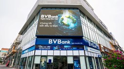 BVBank (BVB) trình cổ đông hai phương án tăng vốn, dự kiến nâng vốn điều lệ lên hơn 9.900 tỷ đồng