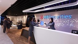 CTCP Chứng khoán MB (MBS) chốt phương án chào bán hơn 333 triệu cổ phiếu giá 10.000 đồng, dồn lực cho mảng tự doanh và margin
