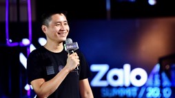 'Cha đẻ' Zalo Vương Quang Khải ngồi ghế Phó Chủ tịch VNG, lợi nhuận ròng 9 tháng phục hồi mạnh